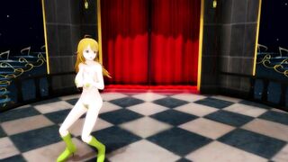 【MMD】Miki【R-18】