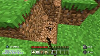 Minecraft chill! Check out my livestreams on twitch! No fucking, just gaming!