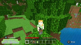 Minecraft chill! Check out my livestreams on twitch! No fucking, just gaming!