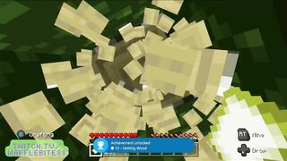 Minecraft chill! Check out my livestreams on twitch! No fucking, just gaming!