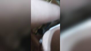 POV making stepsis cum all over my cock