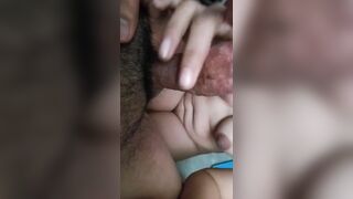 Icky daily blowjob in my dad's private driver