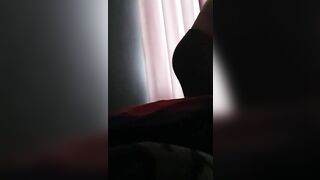 Horny Step son Dream To Fuck His Milf Step mom Juicy Pussy Become True During The Lockdown