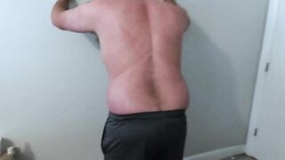 Stressed Wife has Bad Day Hard Whips Husband to feel Better | Daily Whipping of Hubby