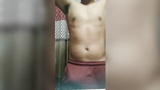 Mexiliciouz - Sexy guy having fun in loose shorts