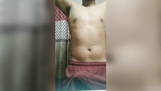 Mexiliciouz - Sexy guy having fun in loose shorts