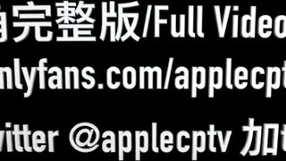 我的室友 3 赏花 apple穿瑜伽裤赏花，单男带到宾馆啪啪