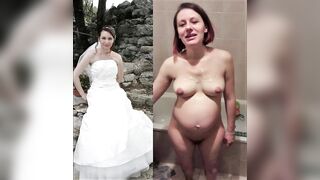 Wedding Day Brides - Dressed and Undressed (Director's Cut)