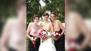 Wedding Day Brides - Dressed and Undressed (Director's Cut)