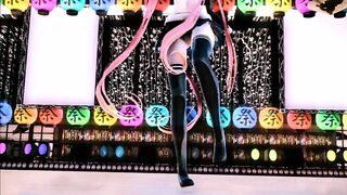 【MMD】Efu-chans - Paradise Jodo【R-18】