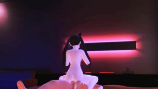 【SEX-MMD】Sex Azusa【R-18】