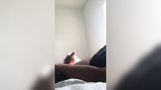 Four time jacking off an a hour. Nympho