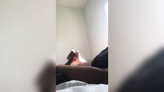 Four time jacking off an a hour. Nympho