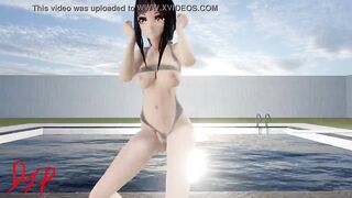 MMD R18 Kangxi - Brown Eyed Girls - Abracadabra 1382