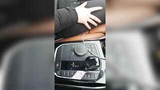 TINDER - married step mom fucked in the car with step son