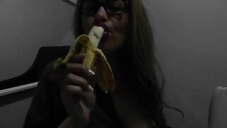 Me gusta comer Bananas