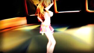 【MMD】Um-shiki Atago lupin【R-18】