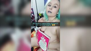 Snapchat Compilation 1 PREVIEW