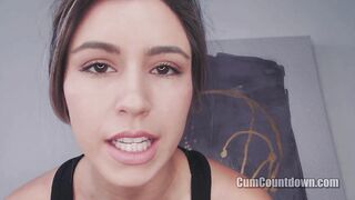 Cum Countdown - I'm Gonna Feed You Today