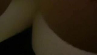 Guy touches his fat cock wants to suck