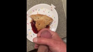 Cherry creampie