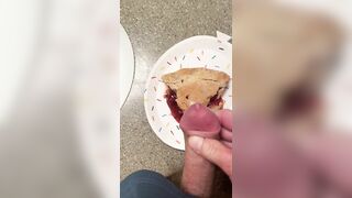 Cherry creampie