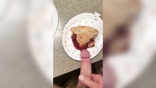 Cherry creampie