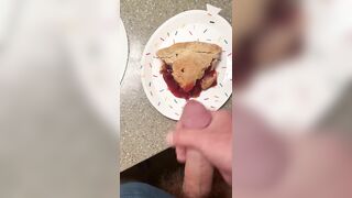 Cherry creampie