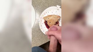 Cherry creampie