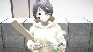 【MMD R-18 SEX DANCE】hot intense gangbang sex tasty sweet perfect ass fuck [CREDIT BY] Taka84_mmd