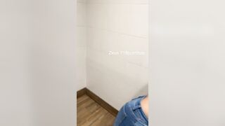 McDonald’s  restroom blowjob diosaera &zeus