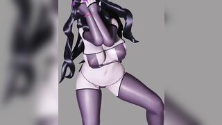 mmd r18 Hex Maniac sex mode fuck harder 3d hentai nsfw ntr