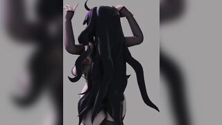 mmd r18 Hex Maniac sex mode fuck harder 3d hentai nsfw ntr