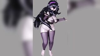 mmd r18 Hex Maniac sex mode fuck harder 3d hentai nsfw ntr