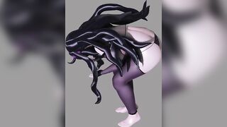 mmd r18 Hex Maniac sex mode fuck harder 3d hentai nsfw ntr