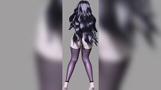 mmd r18 Hex Maniac sex mode fuck harder 3d hentai nsfw ntr