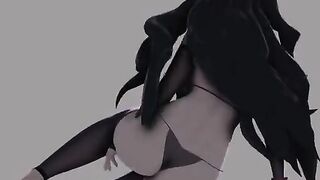 mmd r18 Hex Maniac sex mode fuck harder 3d hentai nsfw ntr