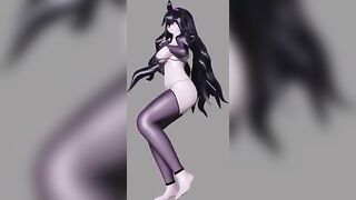 mmd r18 Hex Maniac sex mode fuck harder 3d hentai nsfw ntr