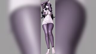 mmd r18 Hex Maniac sex mode fuck harder 3d hentai nsfw ntr