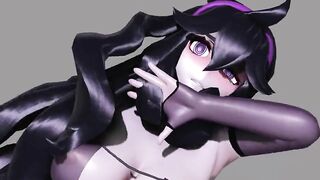 mmd r18 Hex Maniac sex mode fuck harder 3d hentai nsfw ntr