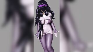 mmd r18 Hex Maniac sex mode fuck harder 3d hentai nsfw ntr