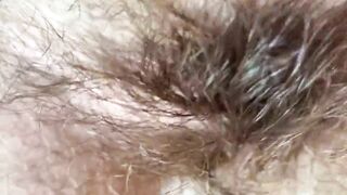 natural extremely hairy pussy