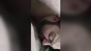 Deep Throating A Nice Bear Cock