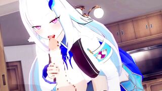 【Vtuber リゼ・ヘルエスタ】リゼ・ヘルエスタがイチャイチャセックスするだけ5