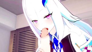 【Vtuber リゼ・ヘルエスタ】リゼ・ヘルエスタがイチャイチャセックスするだけ5