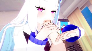 【Vtuber リゼ・ヘルエスタ】リゼ・ヘルエスタがイチャイチャセックスするだけ5