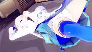 【Vtuber リゼ・ヘルエスタ】リゼ・ヘルエスタがイチャイチャセックスするだけ5