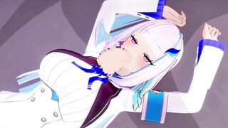 【Vtuber リゼ・ヘルエスタ】リゼ・ヘルエスタがイチャイチャセックスするだけ5