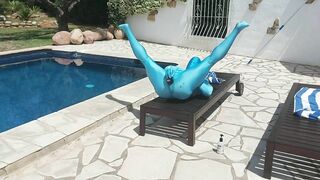 Encased - living a zentai life