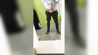 Getting Horny In The Office